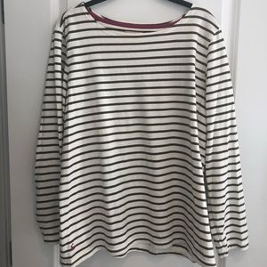 Joules Striped Top